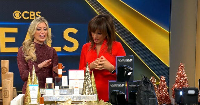 Exclusive discounts from cbs mornings deals cbs news