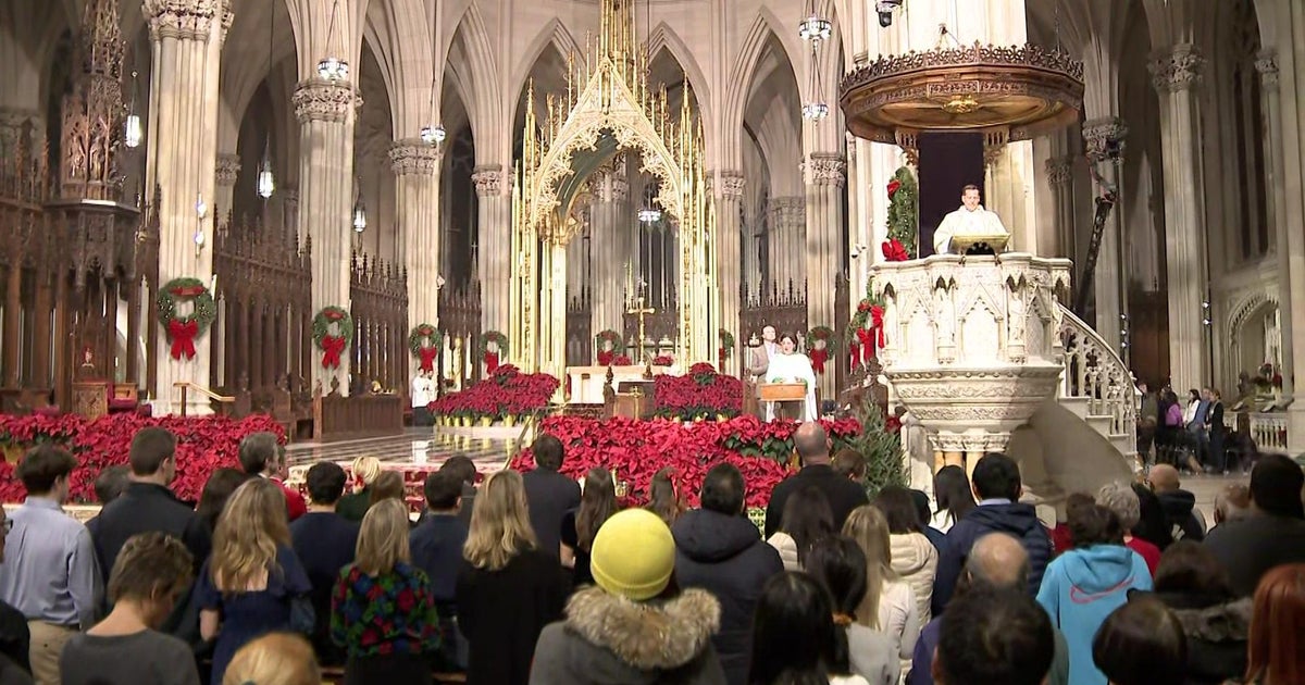 saint patrick's cathedral new york mass times