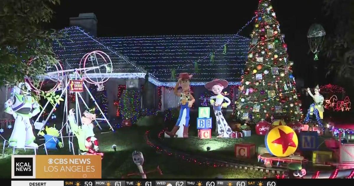 Christmas Lights 2025 Socal Events