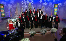 Young People's Chorus of NYC performs "Jingle Bells" 