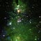 NASA releases new stunning image of Christmas Tree Cluster