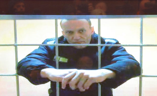 Kremlin opposition leader Alexey Navalny moved to Arctic penal colony but doing well, spokesperson says