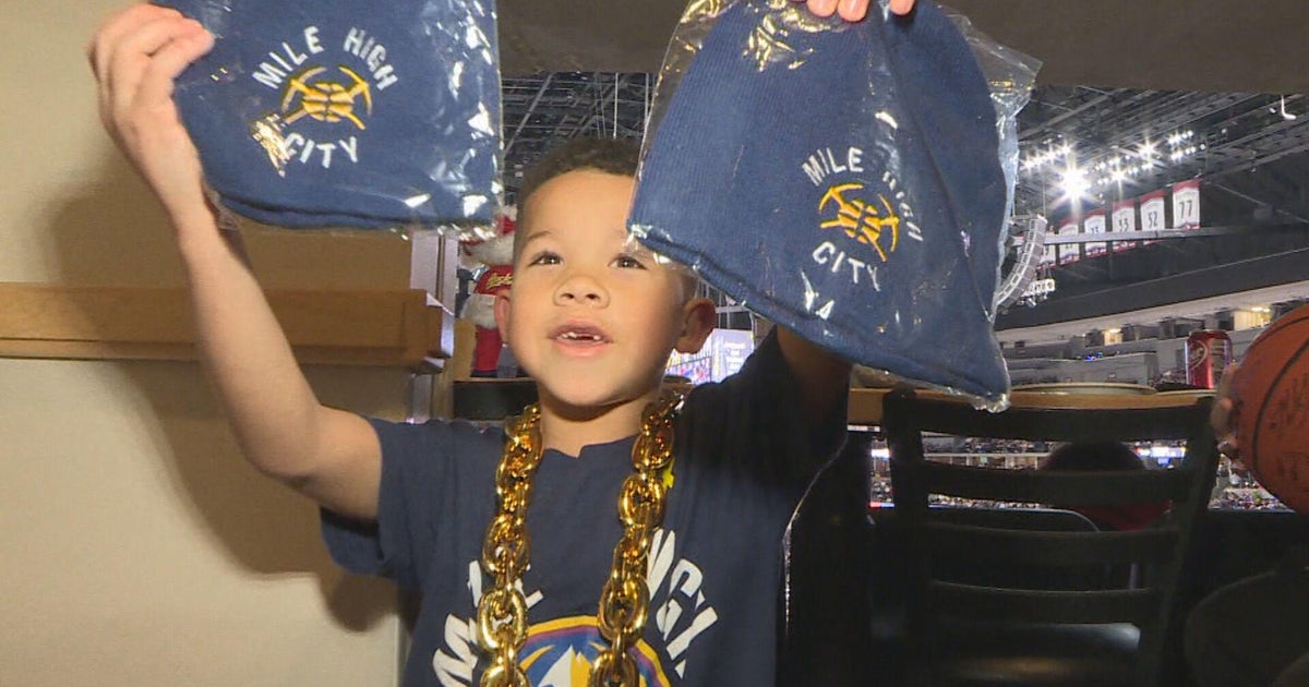 Denver Nuggets, Kroenke Sports Charities host military families for ...