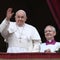Pope blasts weapons industry, appeals for peace in Christmas message