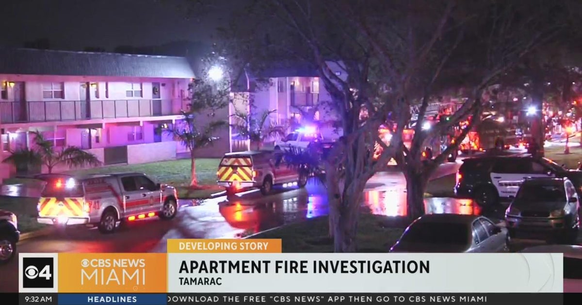 Woman dies right after Tamarac condominium fireplace
