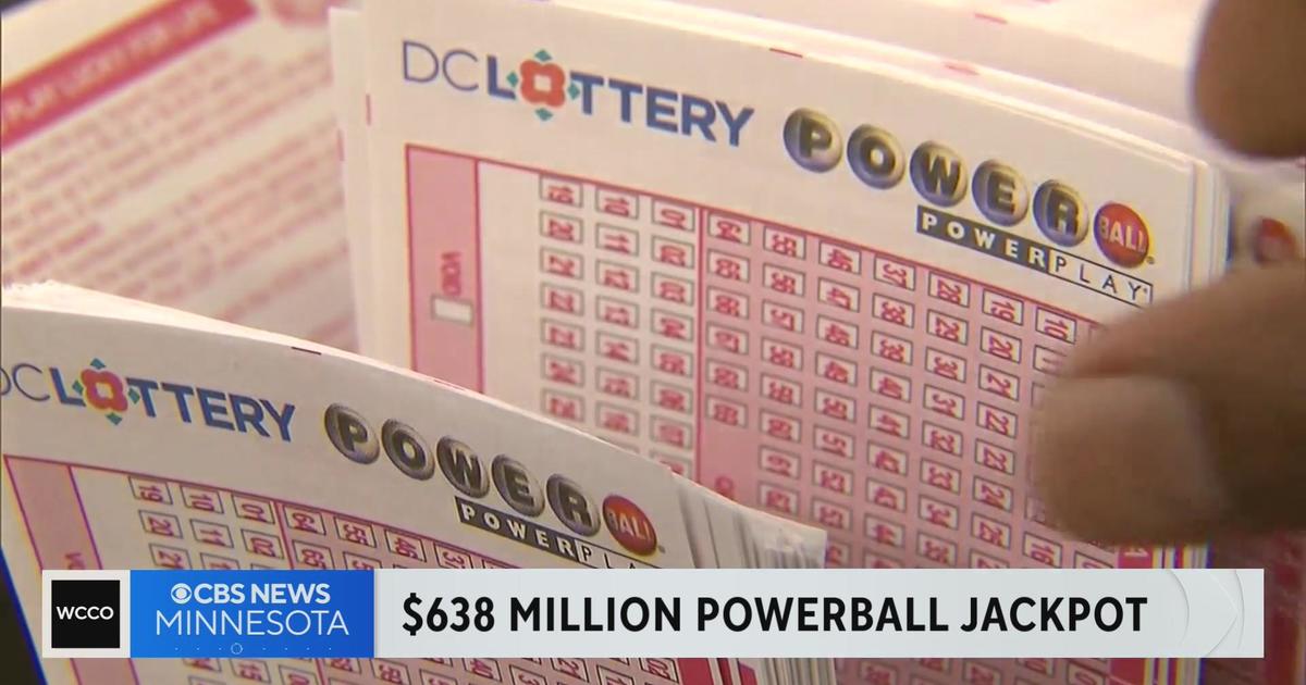 Powerball winning numbers for December 25, 2023