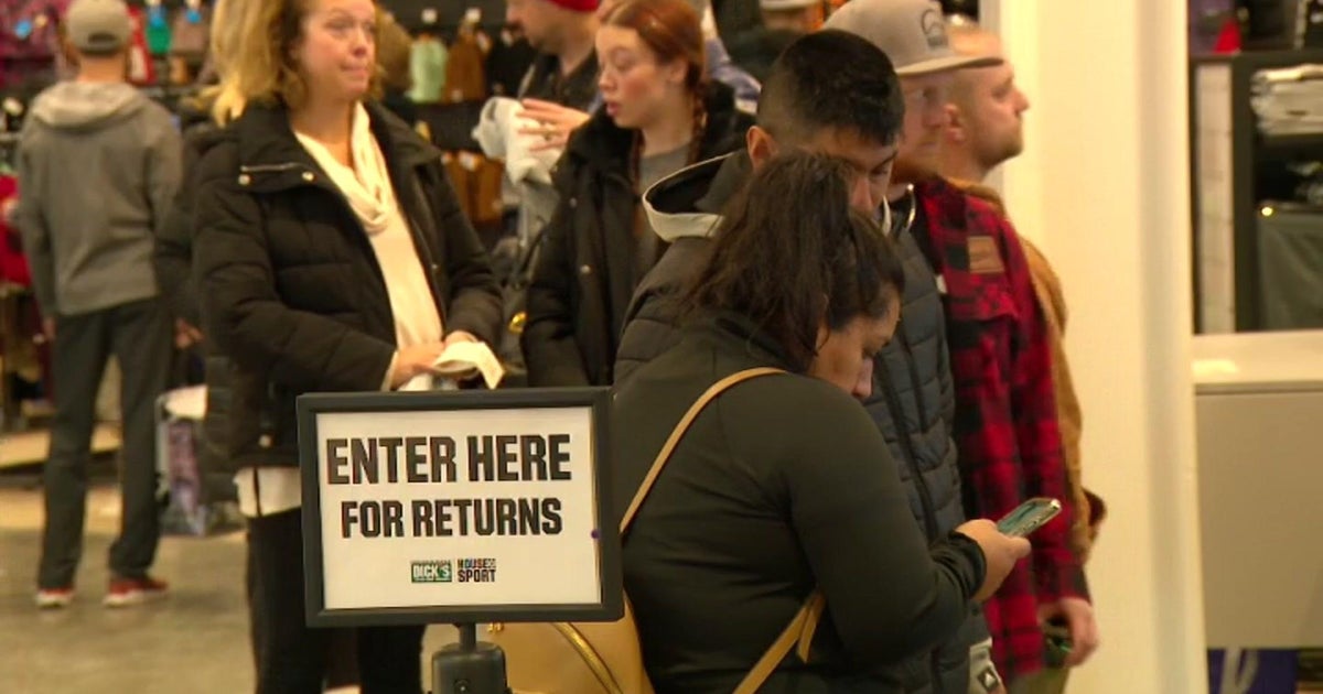 Returning a Christmas gift? More stores are now charging for shipping ...