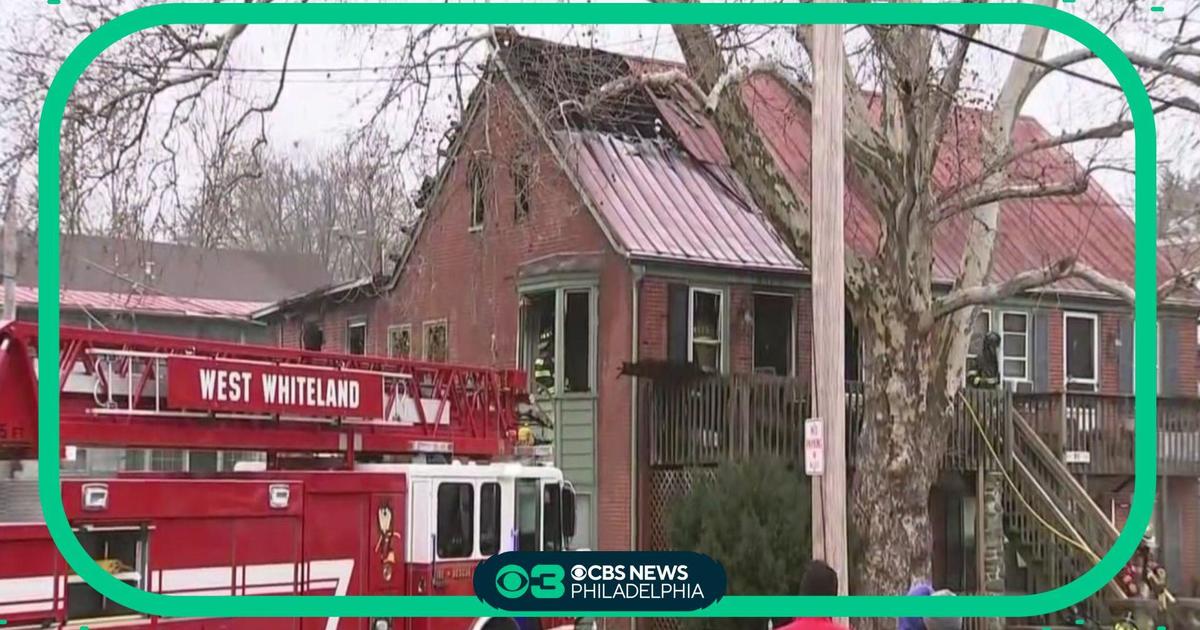 1 dead after fatal fire breaks out at West Chester apartment building ...