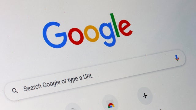 Google Search Bar