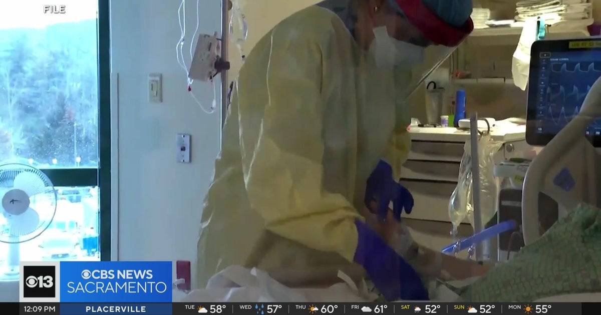 CDC warns of spike in flu and COVID this holiday season