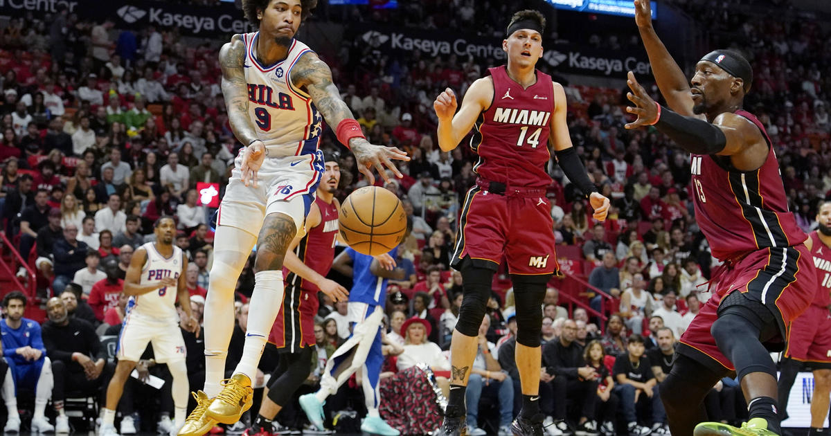 Spoelstra moves to 9- on Xmas as Heat top rated 76ers 119-113