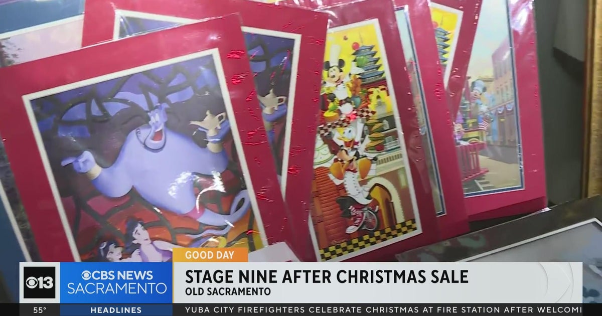 Stage 9 after Christmas sale