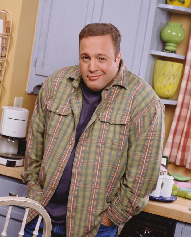Kevin James On 'The King Of Queens' 