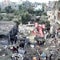 Conditions worsen for civilizians in Gaza while calls to end the war go nowhere