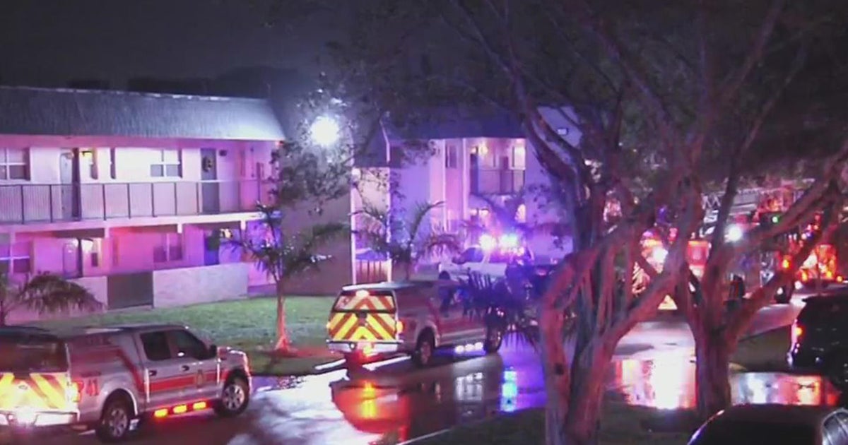 Woman lifeless just after Tamarac condominium hearth Woman lifeless just after Tamarac condominium hearth
