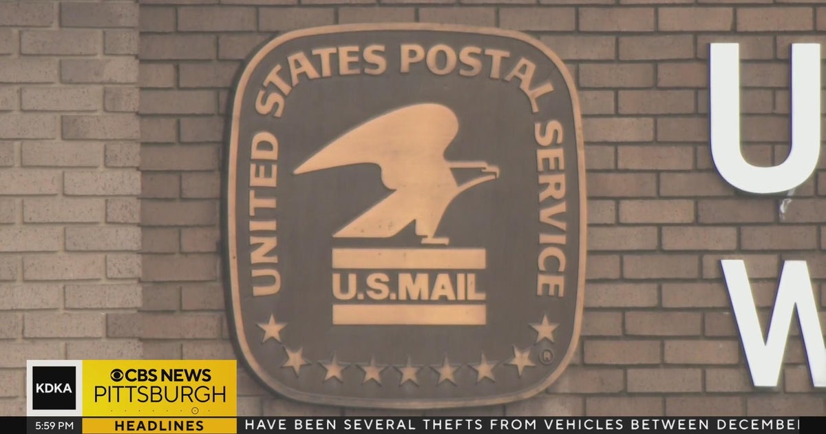 Mailboxes broken into in North Hills CBS Pittsburgh