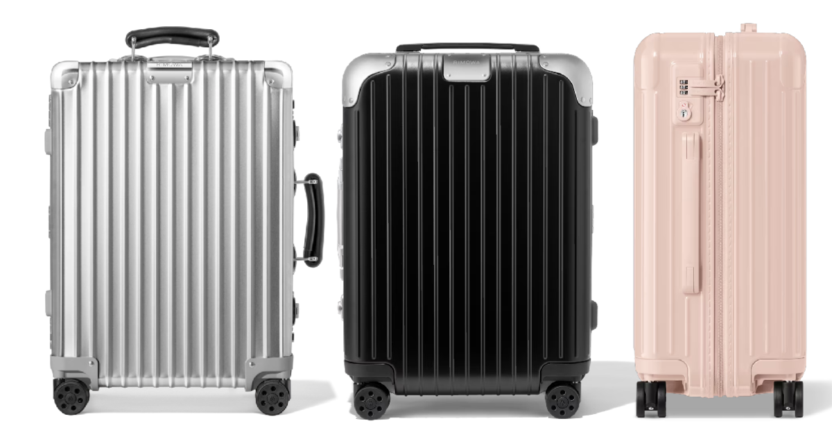The best Rimowa luggage in 2024 - Planet Concerns