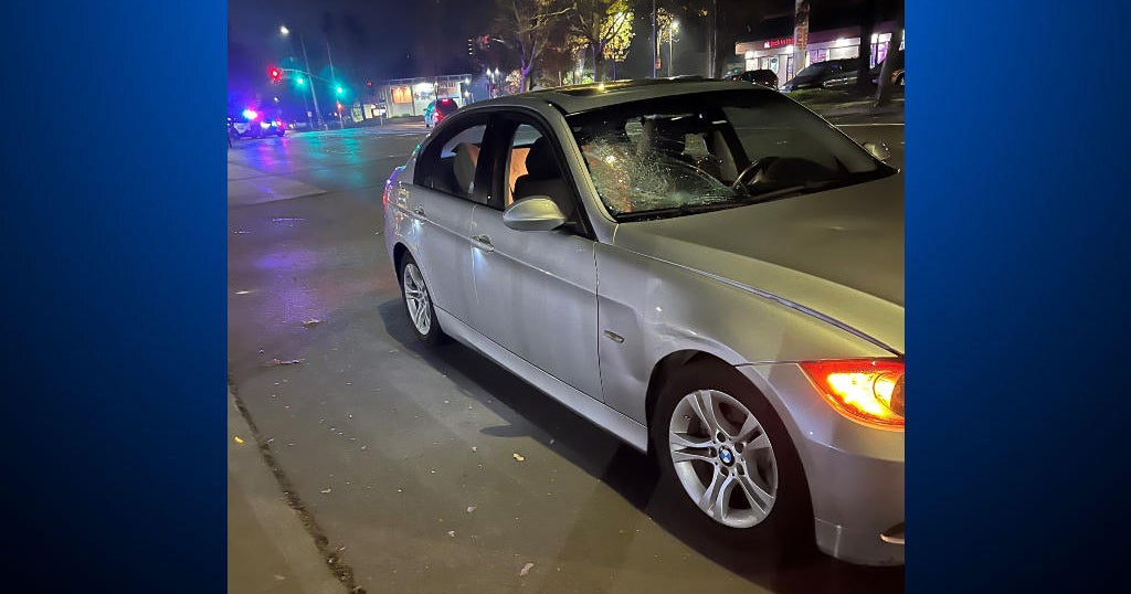 Pedestrian critically injured in Santa Rosa vehicle collision - CBS San ...