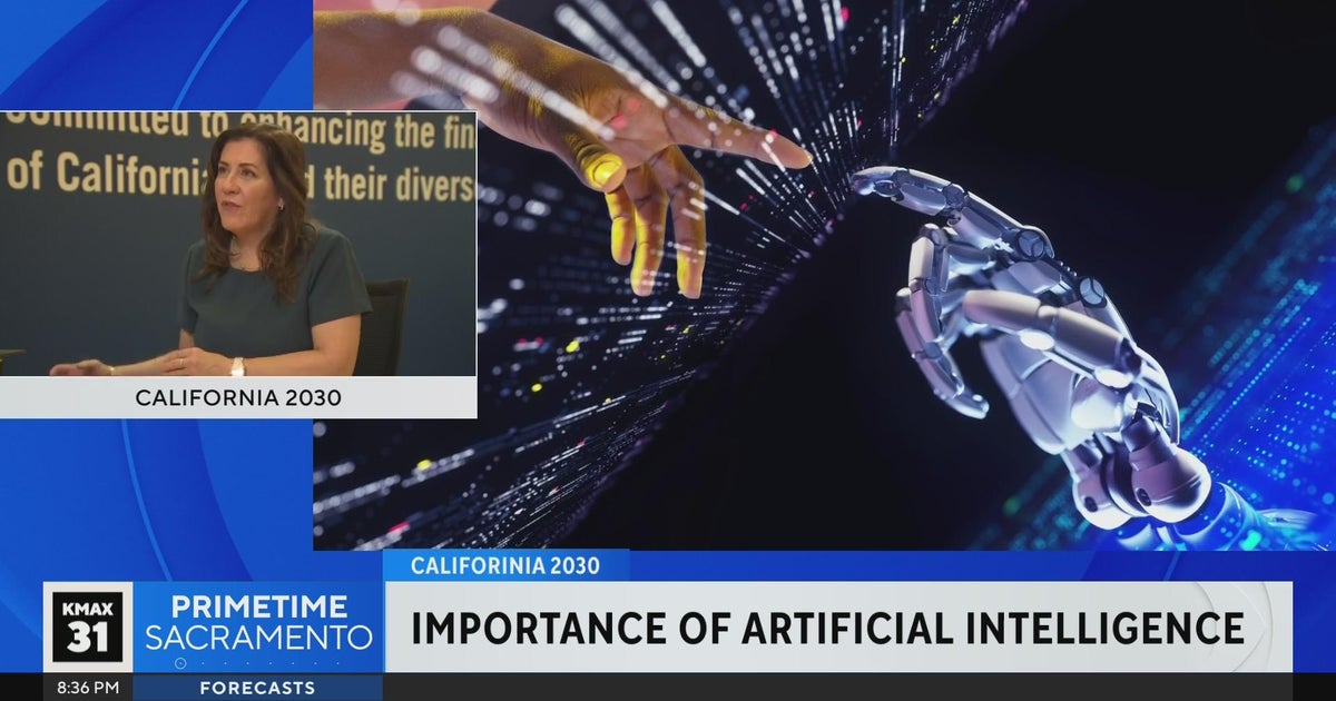 California 2030: AI in the workplace