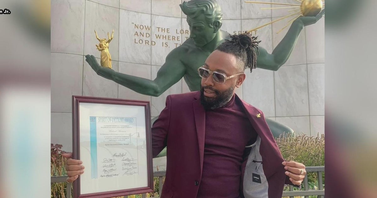 Inkster native on a mission to preserve Detroit Jit Inkster native on a mission to preserve Detroit Jit