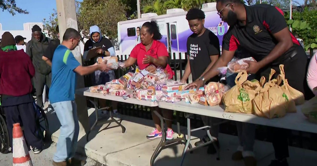 Farm Share nearing close of food items distributions for the yr as want grows