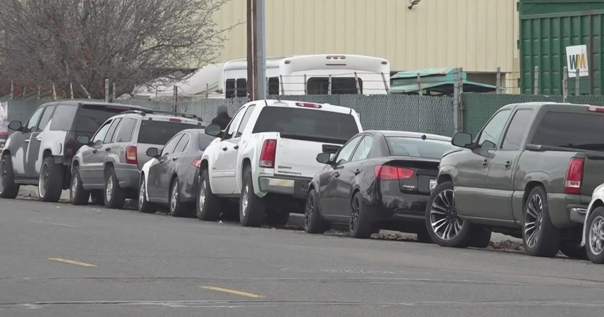 Lodi requiring overnight parking permits to deter people sleeping in cars on one street
