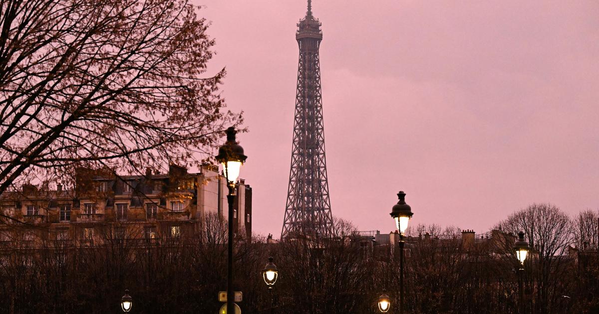 Photo of Eiffelturm wegen Personalstreiks geschlossen, Gewerkschaft sagt, Wahrzeichen „steuert auf Katastrophe zu“