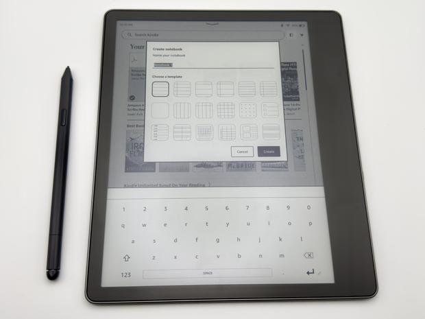 Amazon Kindle Scribe Review 