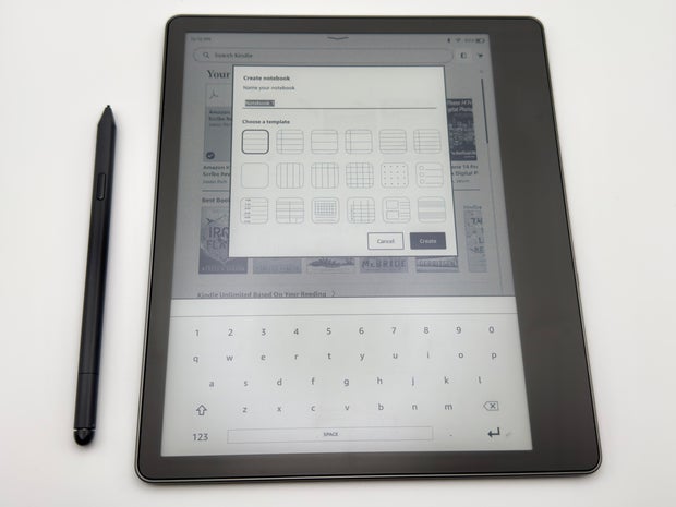 Amazon Kindle Scribe Review
