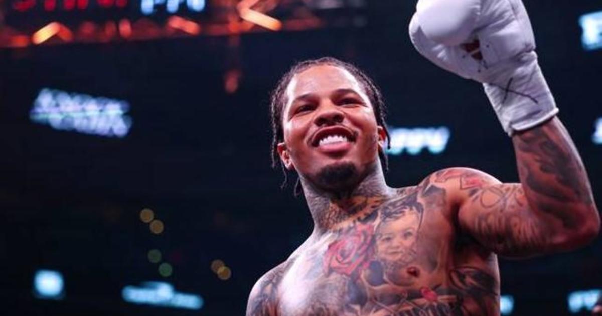 Boxer Gervonta Davis Converts To Islam In Ceremony At Local Mosque ...