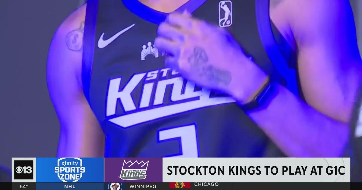 Stockton Kings to host 2 games at Golden 1 Center