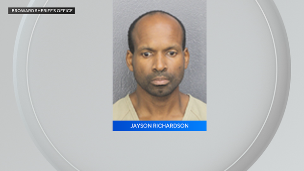 Jayson Arlon Richardson