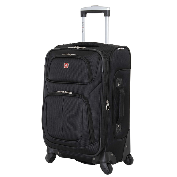 SwissGear Sion Softside Expandable Roller Luggage