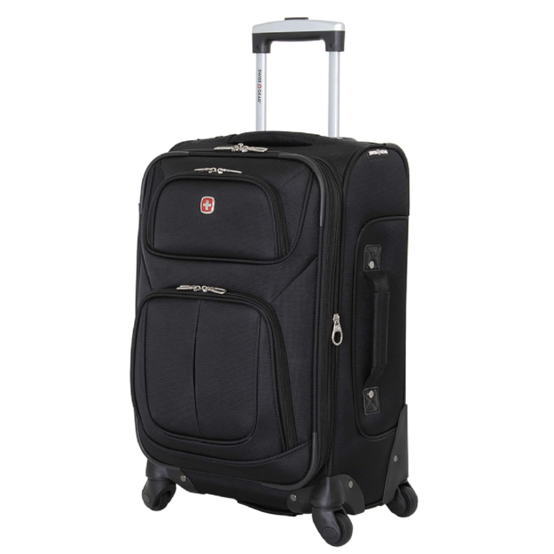 SwissGear Sion Softside Expandable Roller Luggage 