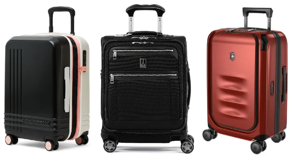 Best TSA-approved locking luggage in 2024