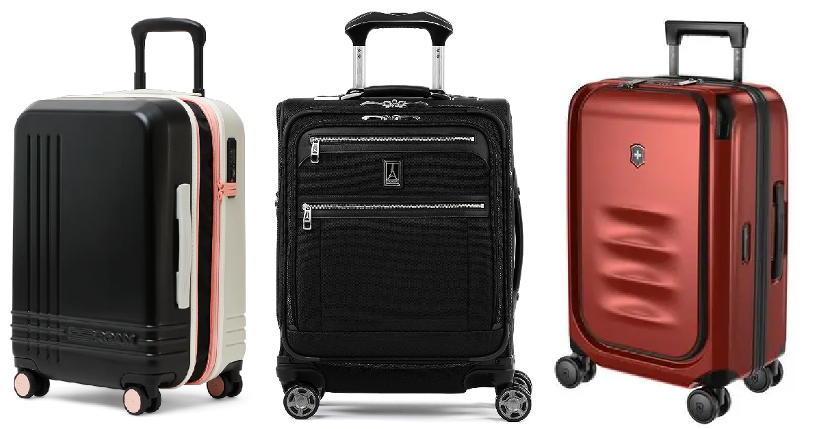 Best TSA approved locking luggage in 2024 CBS News