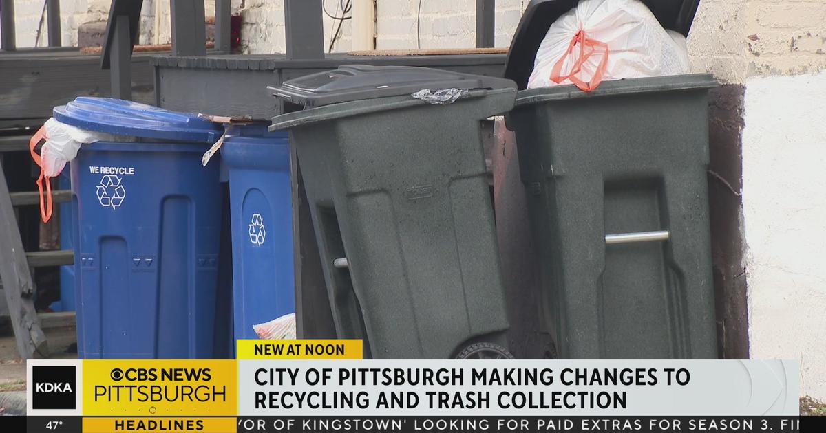 Changes coming to city's PAYT trash program