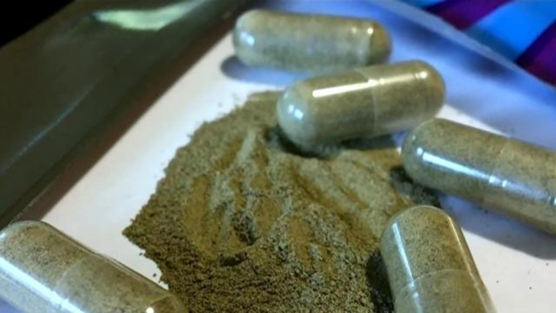 Kratom faces scrutiny over health risks