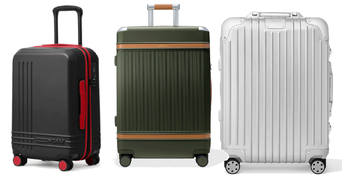 Best Luggage 2025 India Best Luggage