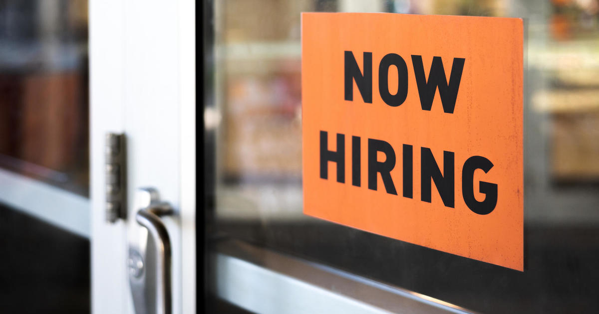 Employers added 175,000 jobs in April, marking a slowdown in hiring
