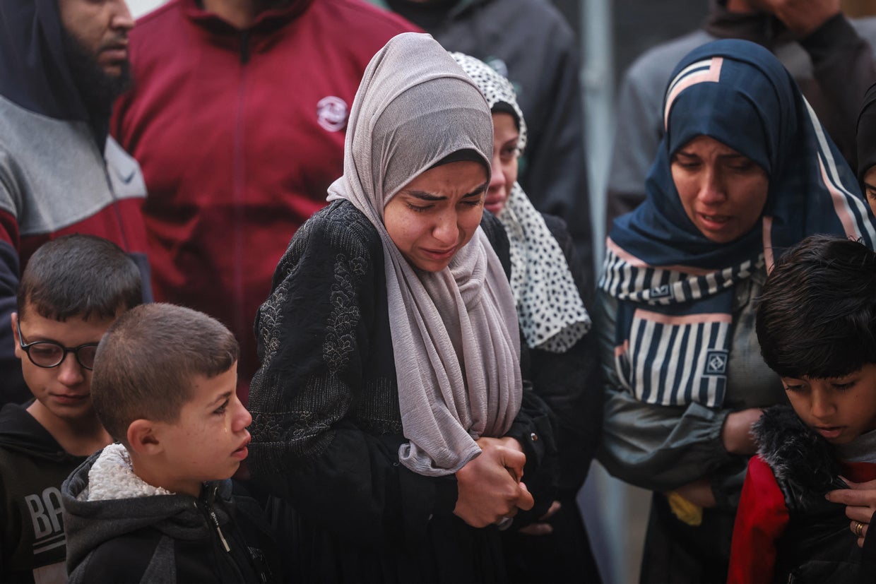 PALESTINIAN-ISRAEL-CONFLICT 