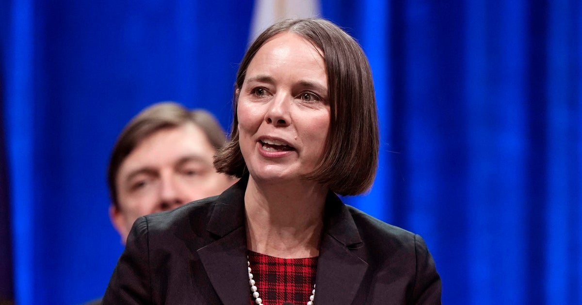 Maine's secretary of state explains her reasons for barring Trump from primary ballot