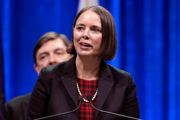La secrétaire d'État du Maine, Shenna Bellows