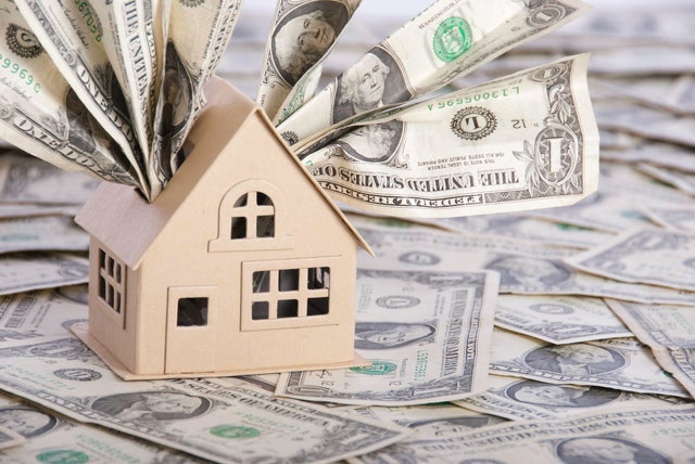 How much is a down payment on on sale a million dollar house