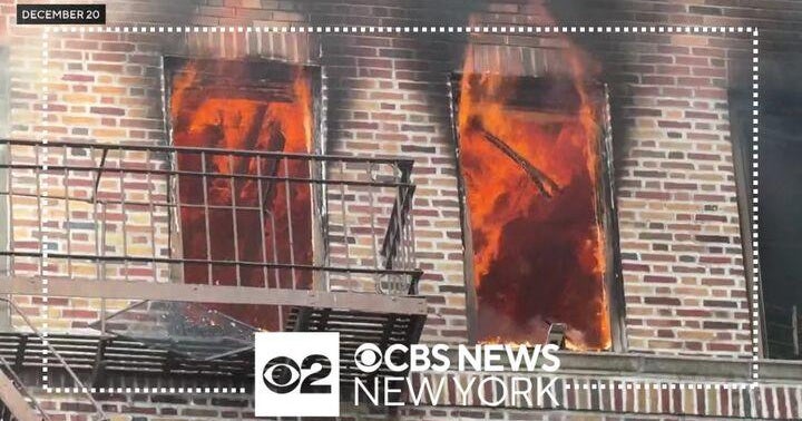 Victims of Queens apartment building fire struggling to come to grips ...