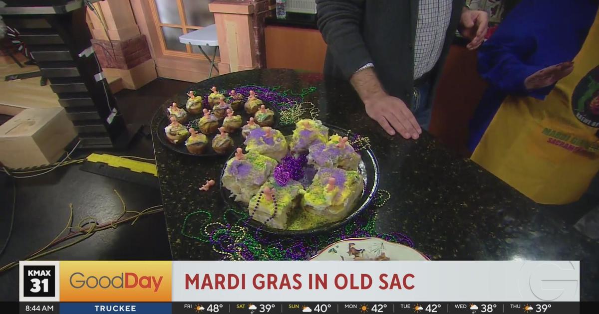 Mardi Gras In Old Sacramento Preview Good Day Sacramento 