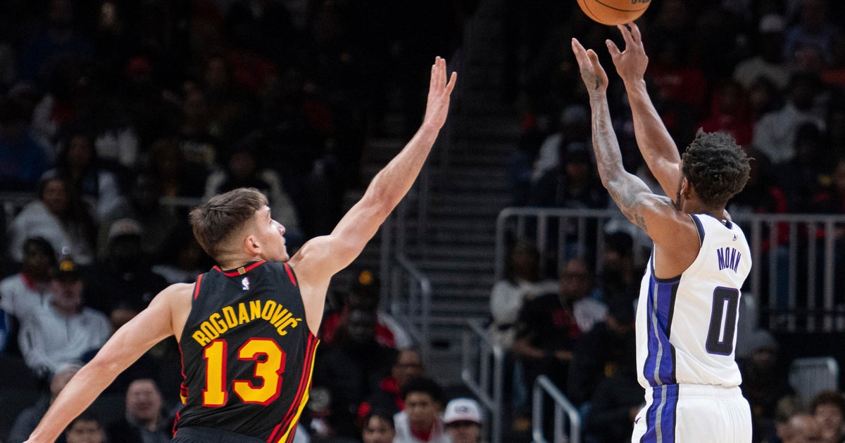Kings come from behind to beat Hawks 117-110 in Atlanta - Vimarsana News