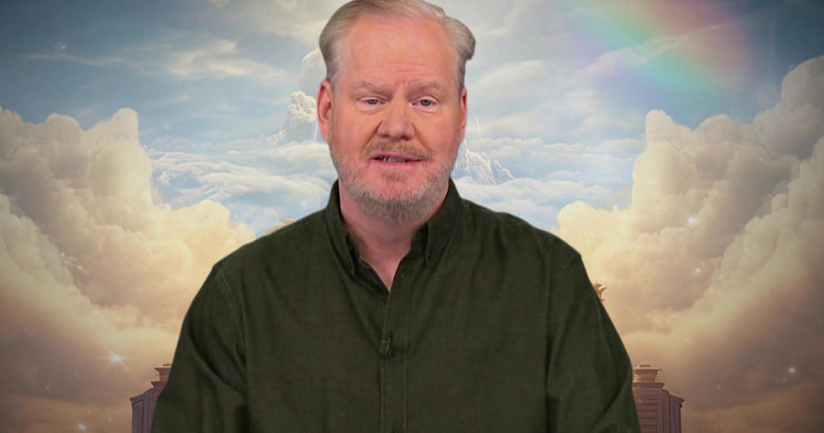 RIP Jim Gaffigan, by Jim Gaffigan