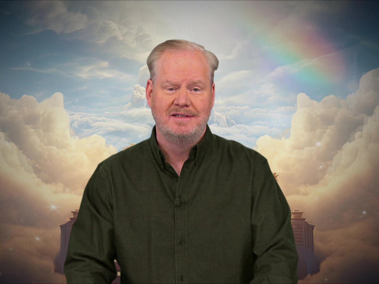 RIP Jim Gaffigan by Jim Gaffigan CBS News