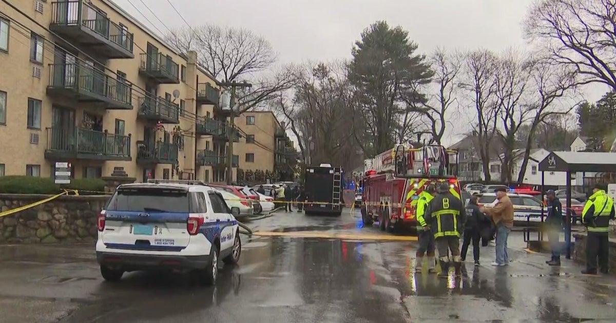 Shots fired at apartment building where firefighters were responding in ...